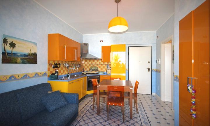 Vacanze Last Minute Stella. Balcone sul Mare