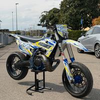 Husqvarna TC300 2025 MOTARD