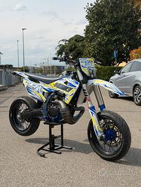 Husqvarna TC300 2025 MOTARD