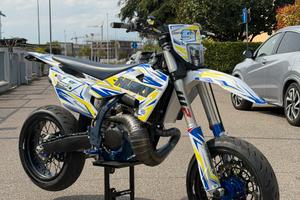 Husqvarna TC300 2025 MOTARD