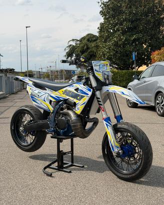 Husqvarna tc 300 2025 MOTARD