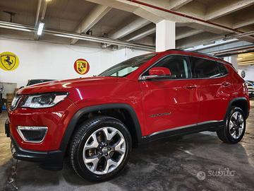 JEEP Compass 2000 MTJ CV.140 LIMITED 4WD NAVI+RA
