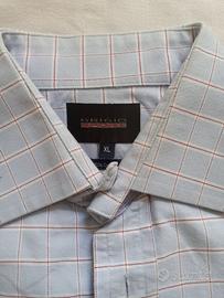 Camicia da uomo Grigio Sport by La Perla