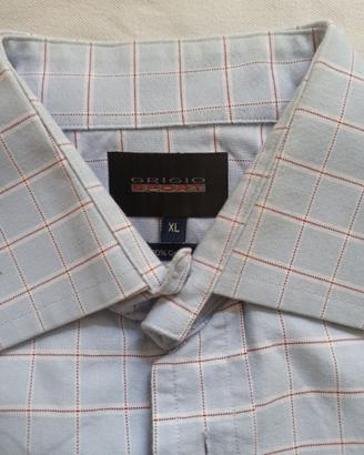 Camicia da uomo Grigio Sport by La Perla