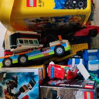 lego sfusi e da aprire in blocco