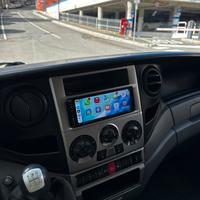 autoradio carplay & android auto wireless