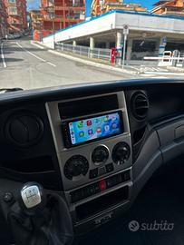 autoradio carplay & android auto wireless
