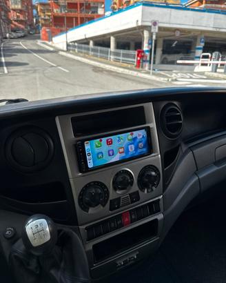 autoradio carplay & android auto wireless