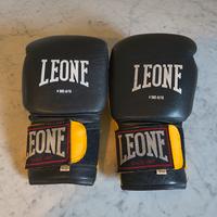 Guantoni da Boxe LEONE – 16 oz – Usati quasi nuovi