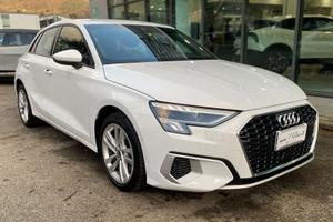 Audi A3 SPB 30 TDI Business Advanced