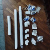 tubi aerazione canalizzata