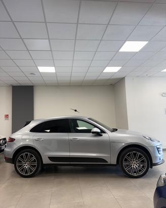 Porsche Macan 3.0 S Diesel