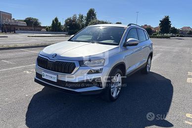 SKODA Karoq 2.0 TDI EVO SCR 115 CV DSG Ambition