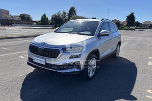 SKODA Karoq 2.0 TDI EVO SCR 115 CV DSG Ambition