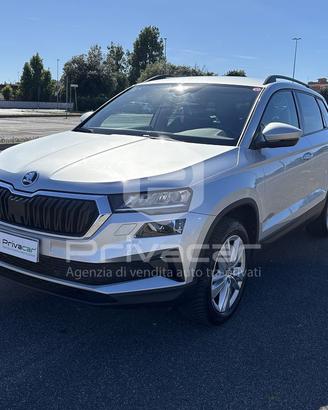 SKODA Karoq 2.0 TDI EVO SCR 115 CV DSG Ambition