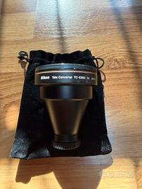 Nikon Telephoto Converter Lens TC-E3ED