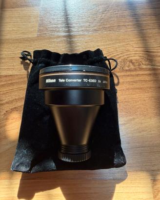 Nikon Telephoto Converter Lens TC-E3ED