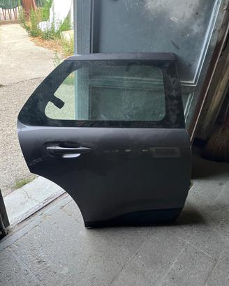 Portiera posteriore destra Citroen C4 Cactus 2018