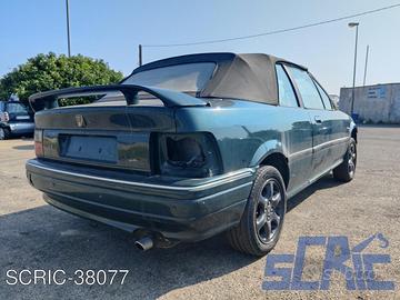 ROVER 200 CABRIOLET XW 216 1.6I 16V ricambi