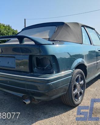 ROVER 200 CABRIOLET XW 216 1.6I 16V ricambi