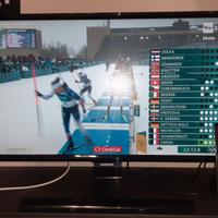 TV MONITOR LED SAMSUNG  24"