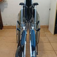 Carrozzina richiedibile