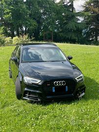Audi S3 Sportback 2.0 TFSI 310CV Quattro S tronic