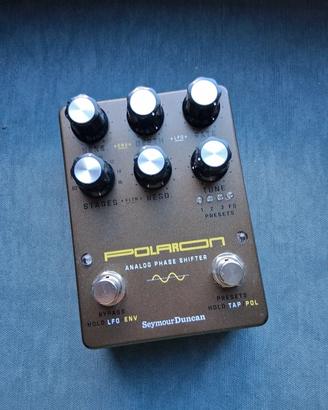 Seymour Duncan Polaron Phaser Envelope Filter
