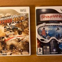 Videogiochi Wii