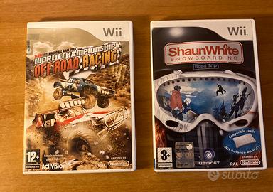 Videogiochi Wii