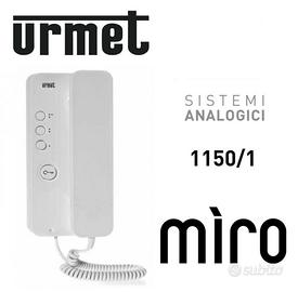 Cornetta citofono Urmet citoset