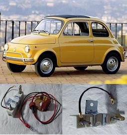 Kit  Modifica Accensione Elettronica  FIAT 500
