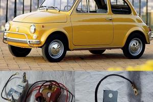 Kit  Modifica Accensione Elettronica  FIAT 500