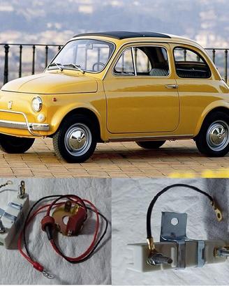 Kit  Modifica Accensione Elettronica  FIAT 500