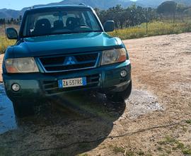 MITSUBISHI Pajero 3200 turbo diesel