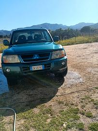 MITSUBISHI Pajero 3200 turbo diesel