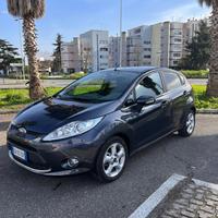 Ford Fiesta titanium 2010, 120 mila km
