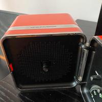 Radio Brionvega CUBO analogica