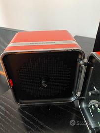 Radio Brionvega CUBO analogica