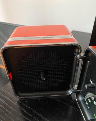 Radio Brionvega CUBO analogica