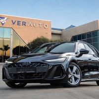 Audi A6 Avant TDI 150 kW S tronic S line possibili