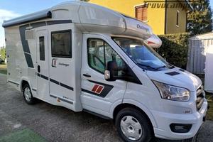 Semintegrale Challenger 250 break edition