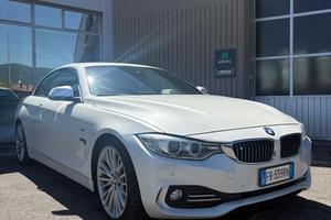 Bmw 420 420d Cabrio Luxury