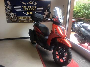 Piaggio Beverly 400 i.e. S ABS + TCS