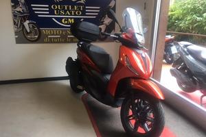 Piaggio Beverly 400 i.e. S ABS + TCS