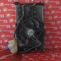 RADIATORE ACQUA FIAT Doblo Cargo 51833973 Diesel 1