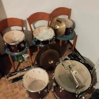 batteria yamaha come nuova