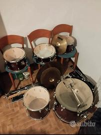 batteria yamaha come nuova