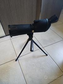 Telescopio terrestre