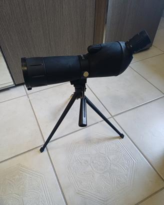 Telescopio terrestre